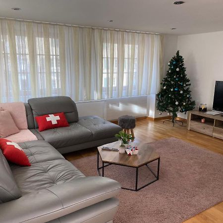 Haus Wiggis Leilighet Netstal Eksteriør bilde