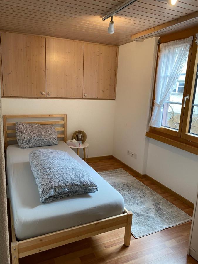 Haus Wiggis Leilighet Netstal Eksteriør bilde