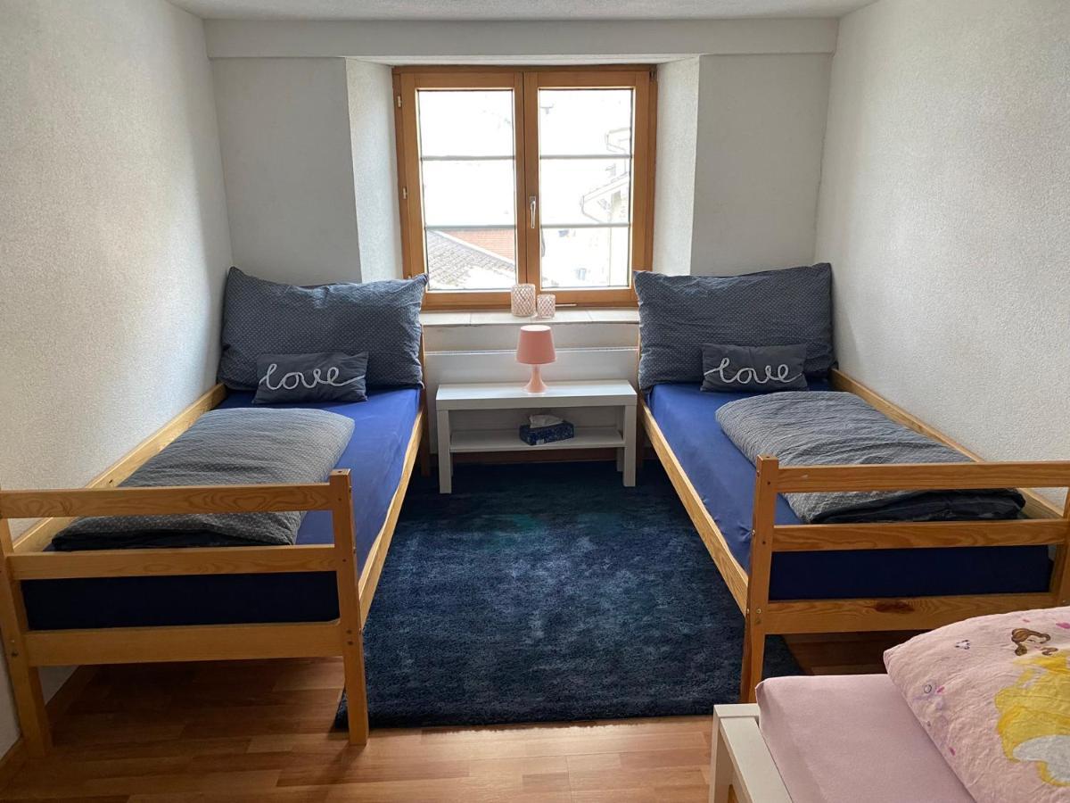 Haus Wiggis Leilighet Netstal Eksteriør bilde